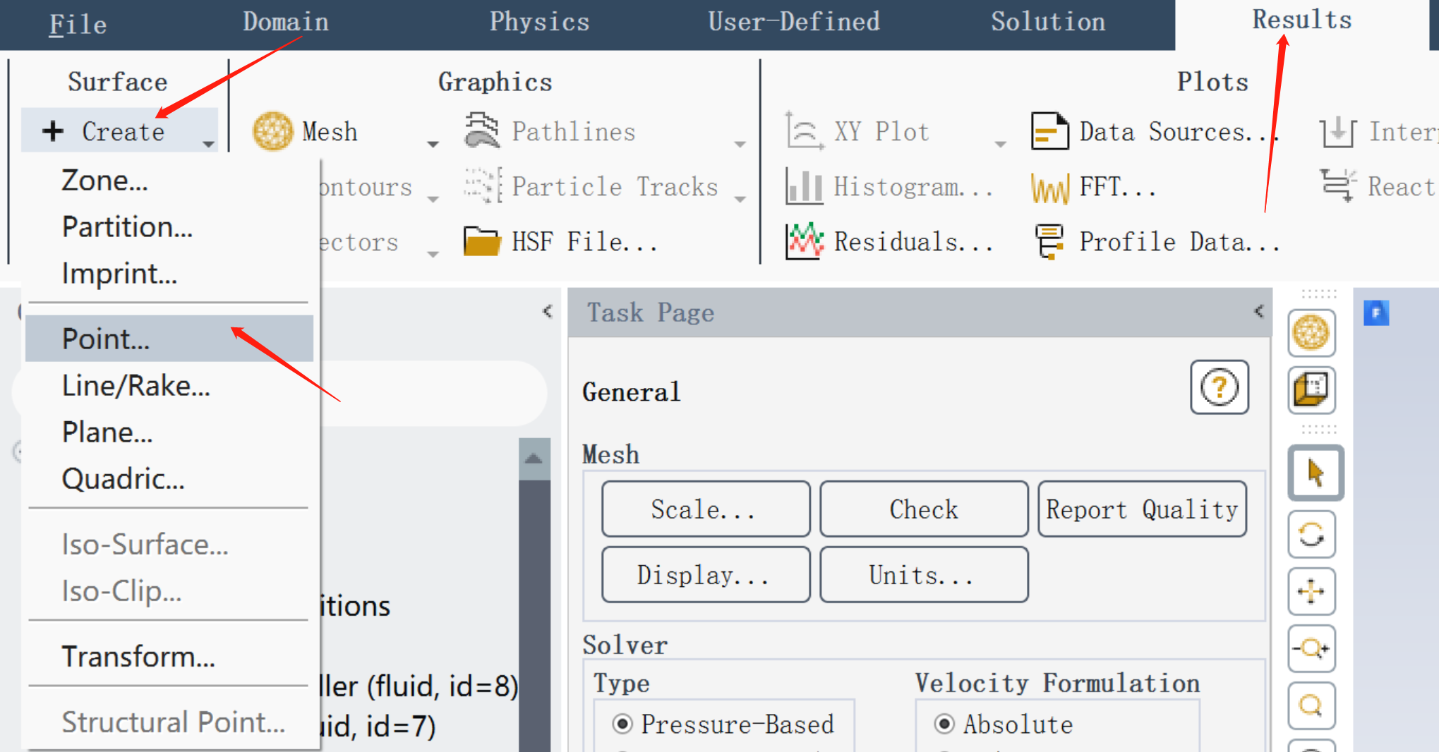 Fluent中如何正确设置移动监测点